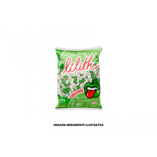 BALA - CORY - 500g - LILITH MACA VERDE